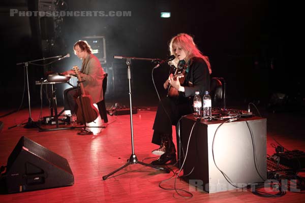 JESSICA PRATT - 2019-11-02 - PARIS - Grande Halle de La Villette - Studio - 